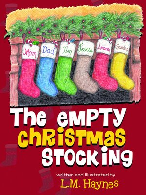 cover image of The Empty Christmas Stockings